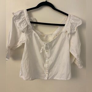 Spell & gypsy bo top